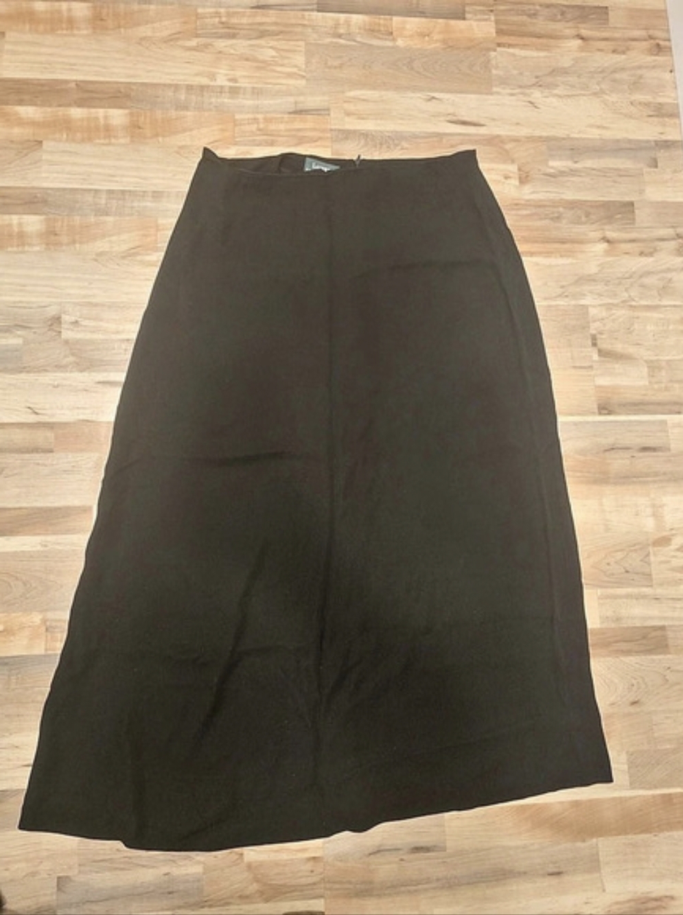 Lauren Ralph Lauren Black Maxi Skirt Size 14W